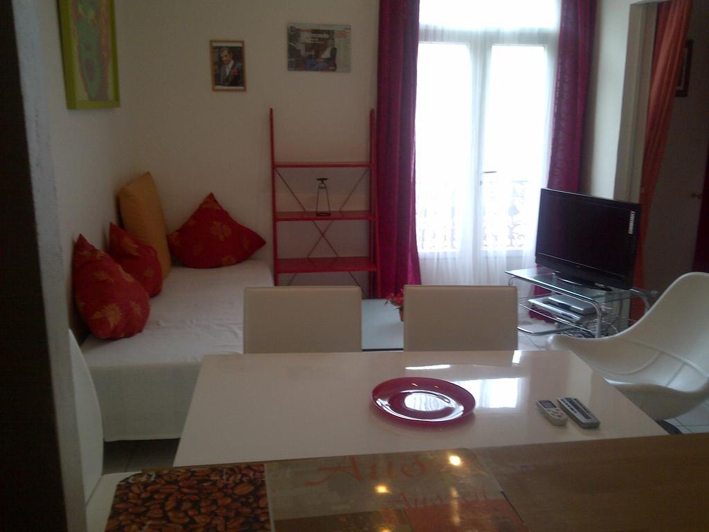 Cannes Privat Residence Holiday Apartments Δωμάτιο φωτογραφία