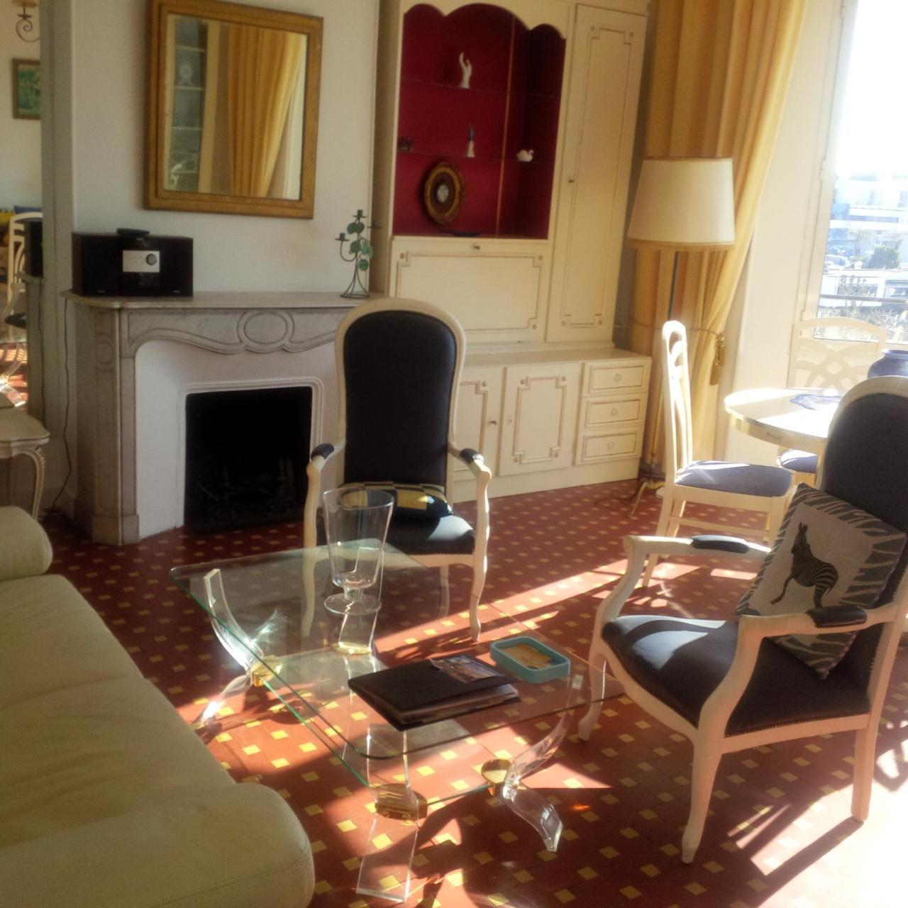 Cannes Privat Residence Holiday Apartments Εξωτερικό φωτογραφία